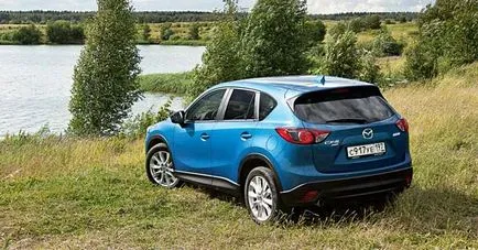 Как да разглобявате огледало на Mazda CX-5 стъпка по стъпка