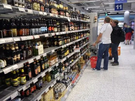 Hogyan kell eladni az alkohol Svédországban