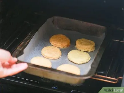 Как да се готви бисквити от нулата