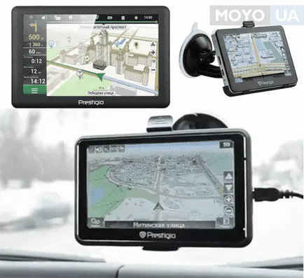 Cum caracteristicile GPS-navigator echipamentelor sale