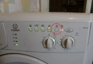 Hogyan állítsa vissza a programot a mosógép saját kezűleg
