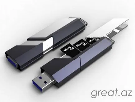 Hogyan készítsünk egy USB flash meghajtó a helyi lemezre