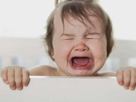 Как да отговорим на плача на бебето