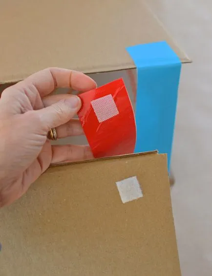 Как да си направим статив, изработен от картон