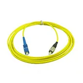 Cum de a conecta cablul de fibră optică, torsadat