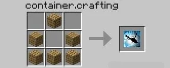 Hogyan készítsünk mindenféle helikopter minecraft