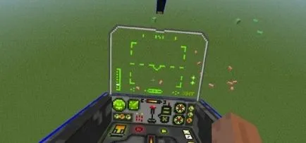 Hogyan készítsünk mindenféle helikopter minecraft