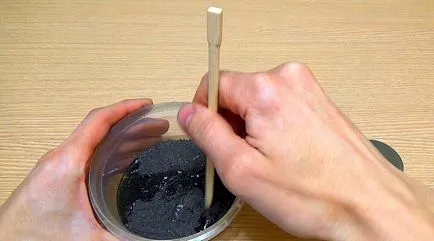 Как да направите желязо таралеж с ръцете си