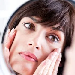 Как да премахнете вените под очите начало средства и козметика