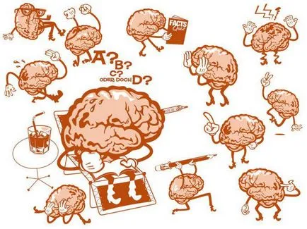 Как да тренирате паметта си и мозъка, психологически консултации