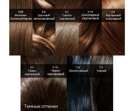 Cum de a deveni o brunetă de recomandări colorists profesionale