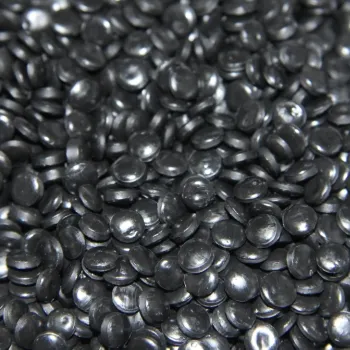 Újrahasznosított HDPE pellet