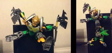 Впечатления Lego Bionicle