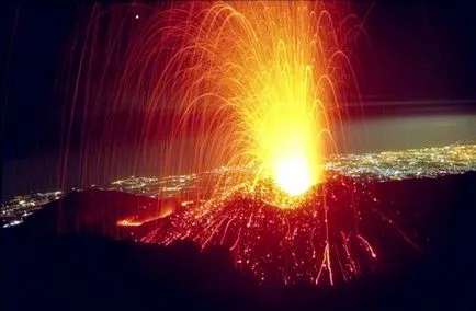 Etna Szicília (Olaszország)