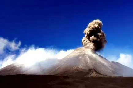 Etna Szicília (Olaszország)