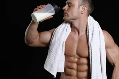 Cum de a crește mușchii în produsele de origine-alimentare pentru a crește cresterea masei musculare