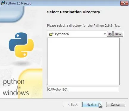 Cum se instalează Python pentru Gimp 2