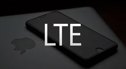 Как да се даде възможност на 4G LTE в Apple Iphone телефони