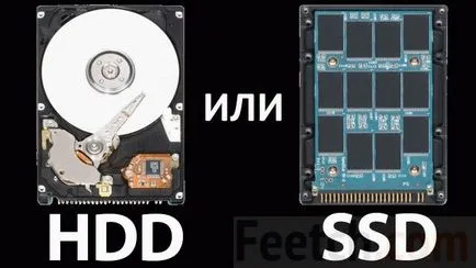 Cum de a alege un hard-disk pentru laptop