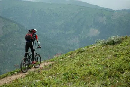 Cum de a alege o bicicletă pentru ciclism, ghid de călătorie Mari