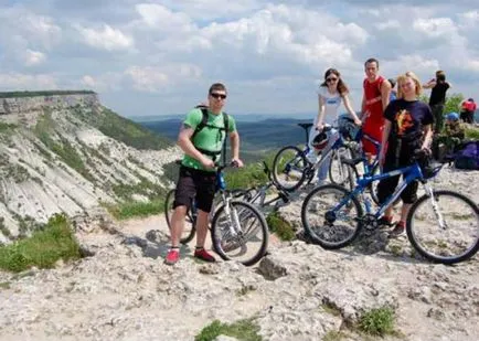 Cum de a alege o bicicletă pentru ciclism, ghid de călătorie Mari