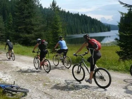 Cum de a alege o bicicletă pentru ciclism, ghid de călătorie Mari