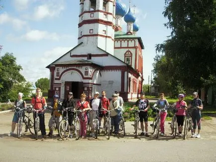 Cum de a alege o bicicletă pentru ciclism, ghid de călătorie Mari