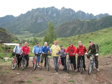 Cum de a alege o bicicletă pentru ciclism, ghid de călătorie Mari