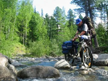 Cum de a alege o bicicletă pentru ciclism, ghid de călătorie Mari