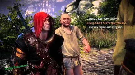 Cum de a găsi Audrina Witcher 3