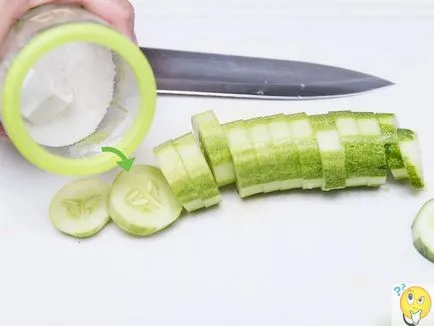 Как да туршия краставици правилно