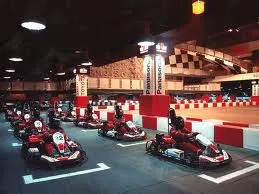 Карти или картинг (историята на картинг), Junior School Karting timkart (само на училището -