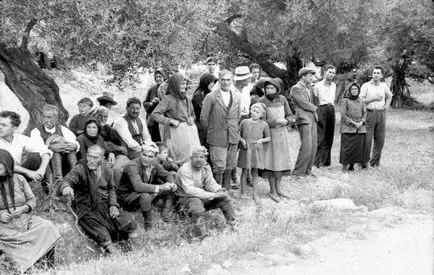 Наказателни операция на Вермахта в 2 гръцкото село kondomari юни 1941 - Военен Преглед