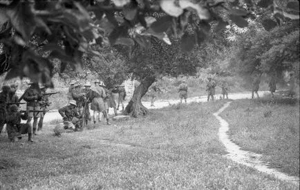 Наказателни операция на Вермахта в 2 гръцкото село kondomari юни 1941 - Военен Преглед