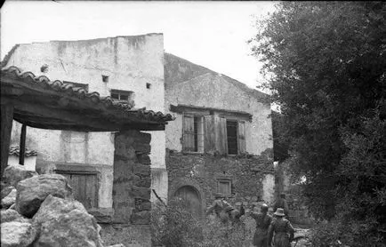 operarea punitivă a Wehrmacht-ului în satul grecesc kondomari 2 iunie 1941 - Revista Militară