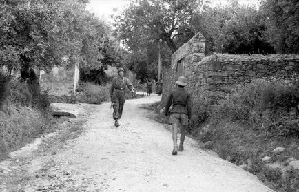 Наказателни операция на Вермахта в 2 гръцкото село kondomari юни 1941 - Военен Преглед