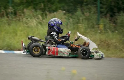 Gokart osztályozása és jellemzői az egyes osztályok