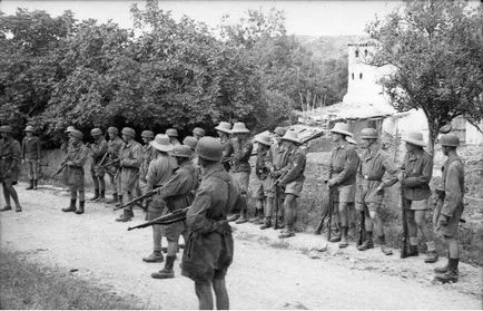 operarea punitivă a Wehrmacht-ului în satul grecesc kondomari 2 iunie 1941 - Revista Militară