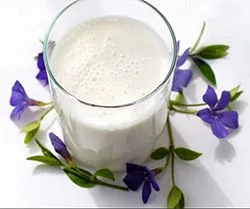 Кисело мляко с трици диета - методите, резултатите и коментари