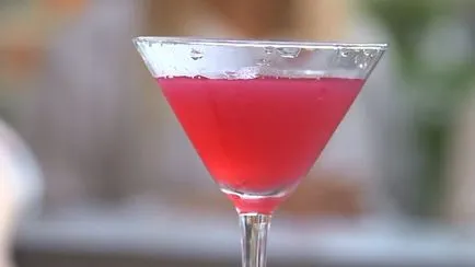 Cosmopolitan Cocktail снимка, композиция, рецепта у дома