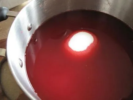 Cranberry jelly recept