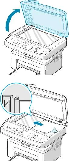 Másolás Xerox Phaser 3200