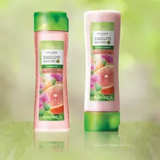 Produse cosmetice pentru păr matreata brusture și grapefruit natura Oriflame secrete oriflame