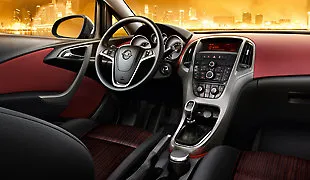 Пълният комплект на новия Opel ашта 5d - конфигурация - Opel онлайн интернет autoclub