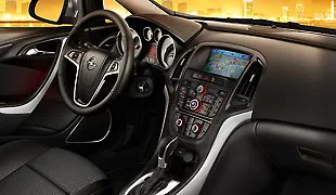 Пълният комплект на новия Opel ашта 5d - конфигурация - Opel онлайн интернет autoclub