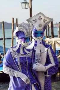 Costume de carnaval Veneția de la sunstone