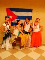 A kubai párt - ez egyszerű!
