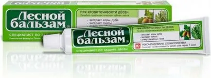 Sangerarea gingiilor - priiny și tratamente, medicina tradițională