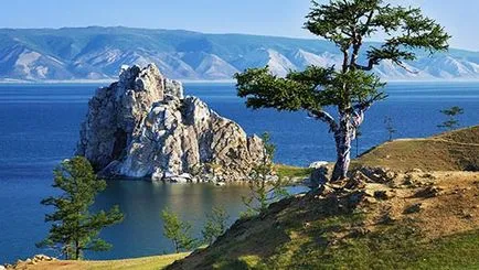 Cine a descoperit Lacul Baikal