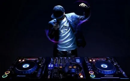 Cine este DJ al cuvântului